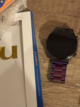 Predám Smart elegantné Hodinky Huawei GT 2 Pro - 2