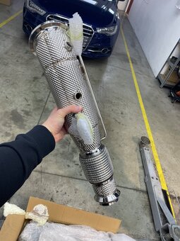 DOWNPIPE PRE BMW G20 M340I: 2019+ - 2