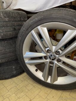 Elektróny R17 5x100 - 2