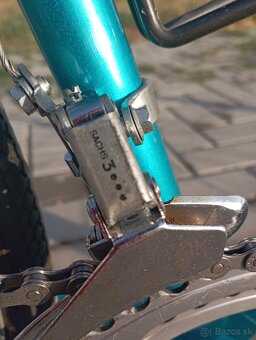 Retro cestný bike - 2