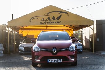 Renault Clio Grandtour 1.2 16V Life LEN 67 000km - 2