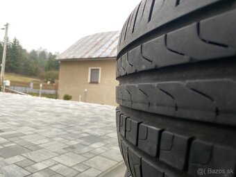 letné pneumatiky Pirelli Cinturato P7 215/55 R17 - 2