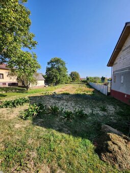 Predám pozemok v obci Ivanovce - 2