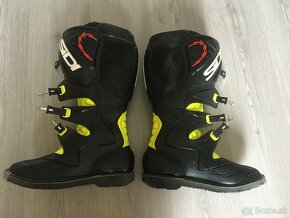 MX Dres, nohavice, prilba, čižmy chrániče - 2