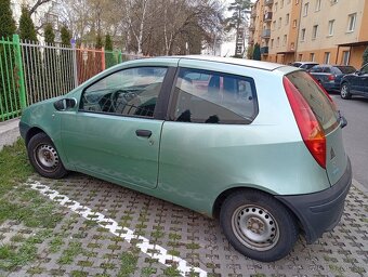 Fiat Punto - 2