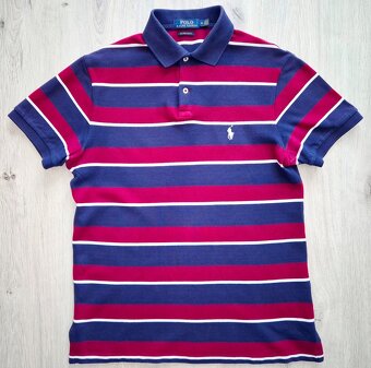 Polo Ralph Lauren - Pánska polokošeľa - 2