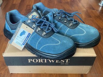 PORTWEST - bezpečnostná pracovná obuv - 2