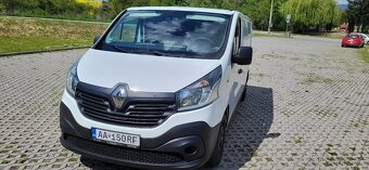 Renault trafic - 2