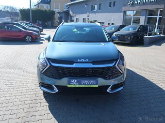 Kia Sportage 1.6T-GDi 132kW 4x4 AUTOMAT EXCLUSI DPH - 2