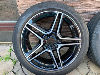 R18 225/40 Mercedes AMG letne komplety (w177, w118, w247) - 2