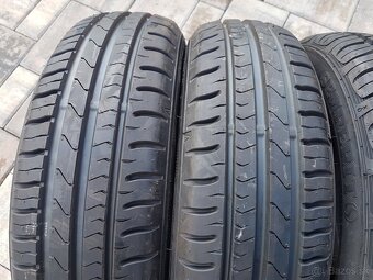 155/60 r15 a 175/55 r15 letné pneumatiky na Smart - 2