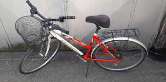 Dámsky bicykel - 2
