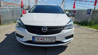 Opel Astra Sport Tourer ST 1.6 CDTI 110k Smile - 2