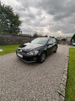 Volkswagen Golf 1,2TSI, Carat, Menené Rozvody. - 2