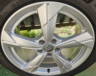 Originálne disky AUDI - 5x112 r18 - 2