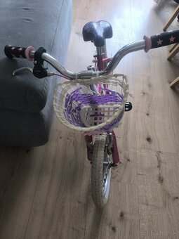 Detsky bicykel 16 - 2