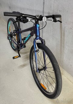 Detský bicykel WAHOO 24 - 2