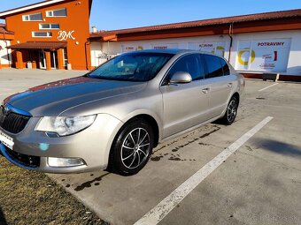 Predám škoda Superb 2.0 tdi 125kw - 2