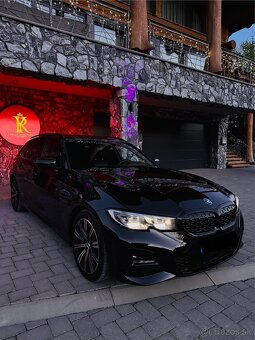 BMW 320d G21 XDrive| 140kw| M-Packet| 110 000km - 2