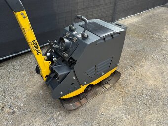 Bomag BPR 60/65D 2018 460kg reverzná vibračná doska - 2