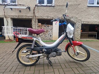 Predam moped Korado - 2