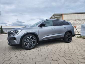 Renault Espace E-Tech hybrid 200 Esprit Alpine 7 miestne - 2
