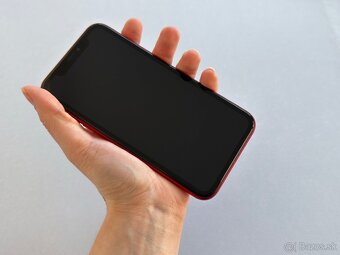 iPhone XR 64GB Red Nová Baterka - 2