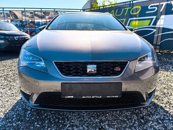 Seat Leon 1.6 TDI CR Ecomotive Style DSG - 2
