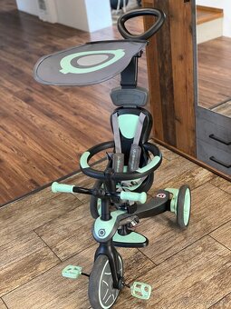 Trojkolka 4v1 Globber - 2