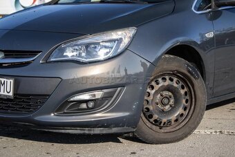 Opel Astra J 1.7 Cdti 2013 - 2
