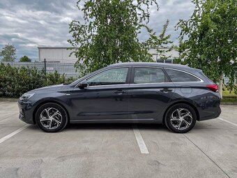 Možný odpočet DPH - Hyundai i30 CW Kombi 1.5 T-GDi - 2