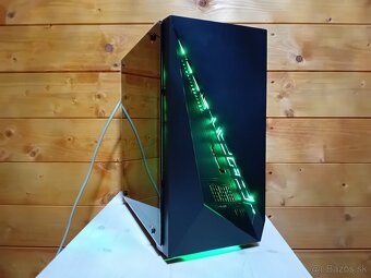 hráčske PC v cene 450e s i5 13400f @4.6 GHz a RTX3050 - 2