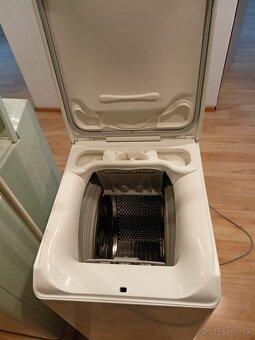 Electrolux EWT1264EKW - 2