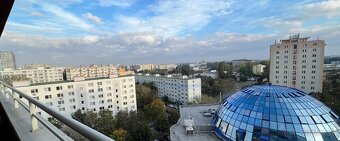 Priestranný 2i byt s veľkou LOGGIOU a výhľadom na prenájom - 2