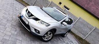 Nissan X-trail 1,6DCi Xtronic, automat - 2