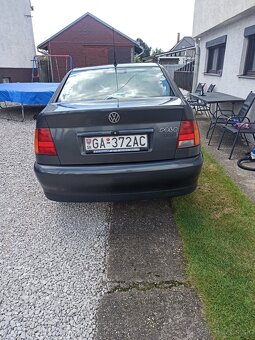 Volkswagen Polo classic - 2