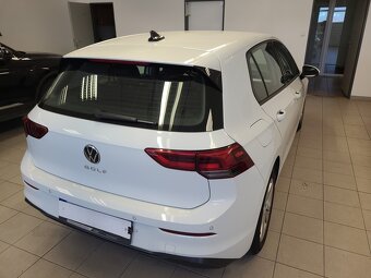 Golf 8 Life 2.0 TDI 2021 6°MP, 1. majiteľ, SK, Virtual, DPH - 2
