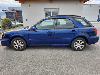 Subaru Impreza 2.0 GX - 2