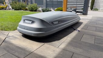 Strešný box Thule Pacific 700 - 2