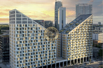 Predaj 2i vysoký štandard,apartmán Metropolis Bratislava - 2