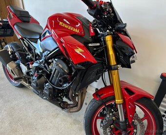 Kawasaki Z900 50th Anniversary - 2