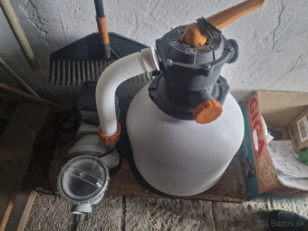 Bestway Piesková filtrácia 5678 l/h 230 - 2