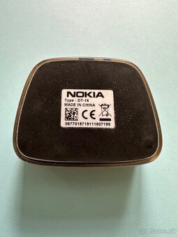 Nokia 8800 sirocco gold stojan - 2