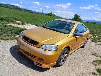 Astra G 18 COUPÉ - 2