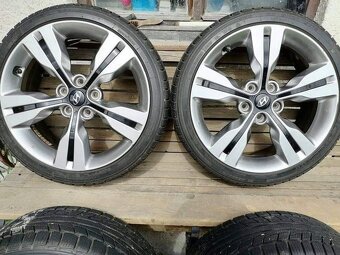 Hyundai Veloster - ASSY Alloy Rim - 2