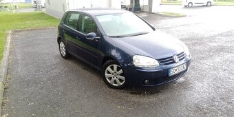 Predám golf 1,9 TDI 77kw - 2