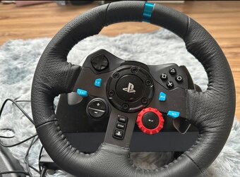 Logitech G29 - 2