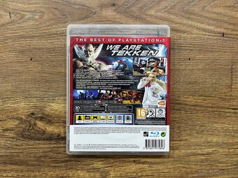 Hra Tekken Tag Tournament 2 na PS3 - 2