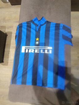 Futbalové dresy - 2