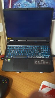 Herný notebook Acer nitro 5 AN515-45-R12F - 2